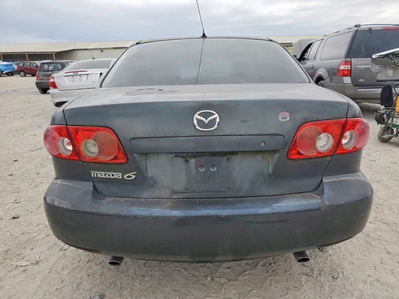 Photo 6 from auction – 2004 MAZDA 6 I with VIN 1YVFP80C245N29452