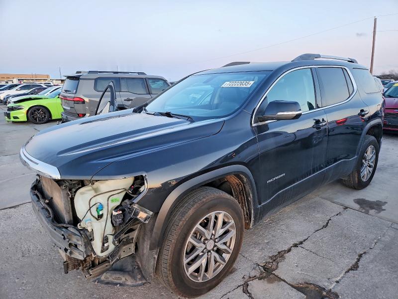 GMC ACADIA 2020 with VIN 1GKKNUL41LZ199550 - Photo from auction