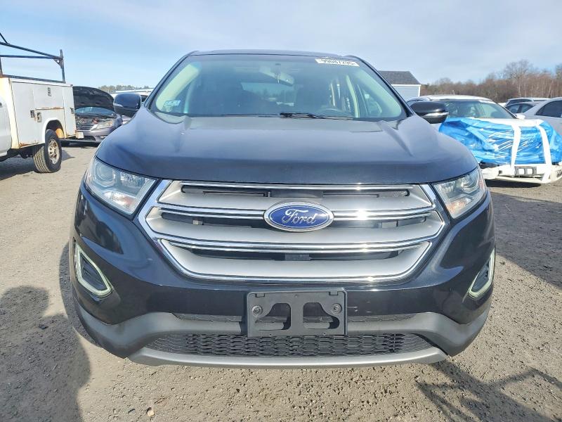 Photo 5 from auction – 2015 FORD EDGE TITAN with VIN 2FMTK4K93FBB14720