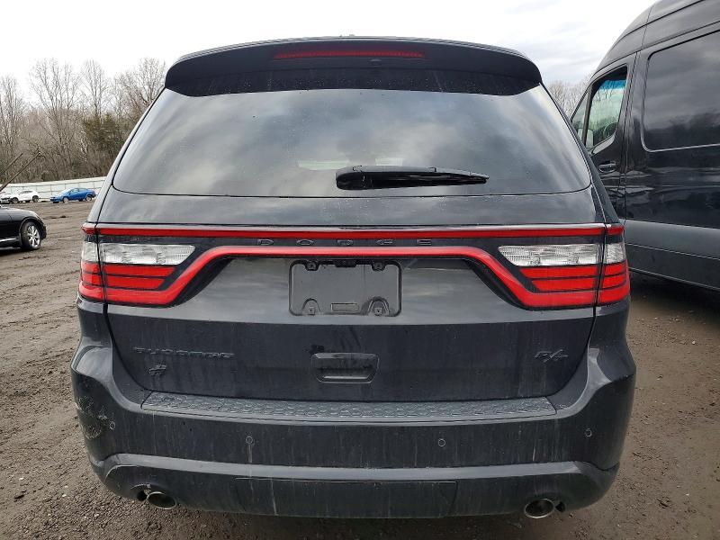 Photo 6 from auction – 2021 DODGE DURANGO R/ with VIN 1C4SDJCT1MC848319