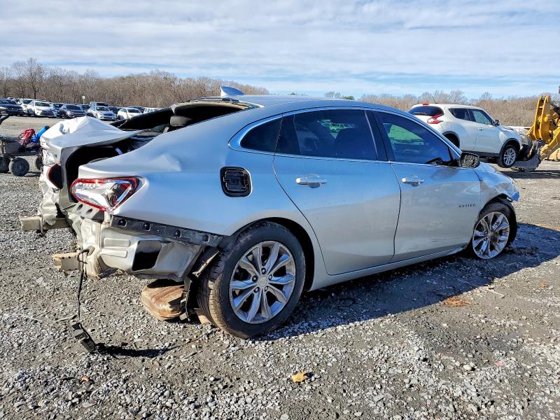 Photo 3 from auction – 2020 CHEVROLET MALIBU LT with VIN 1G1ZD5ST3LF046402