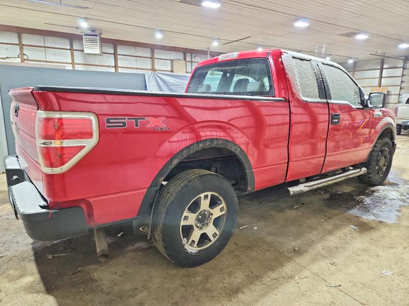 Photo 3 from auction – 2010 FORD F150 SUPER with VIN 1FTEX1E82AFA91731