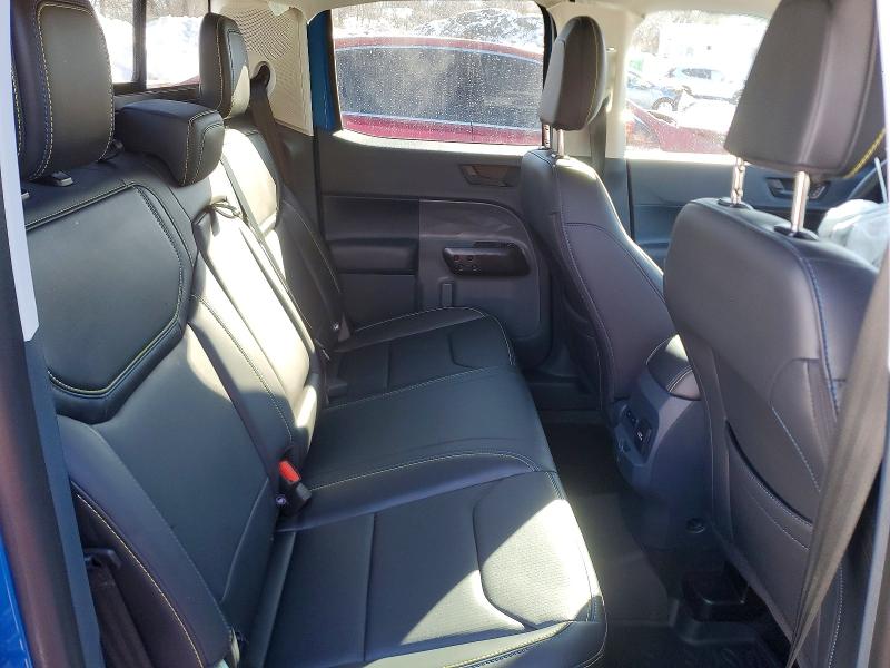 Photo 10 from auction – 2025 FORD MAVERICK L with VIN 3FTCW8PA5SRA50355