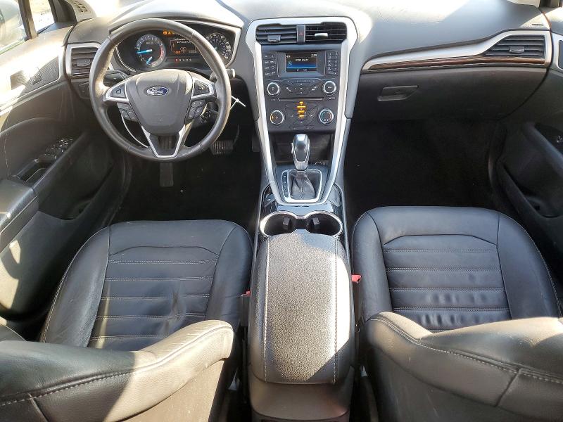 Photo 8 from auction – 2015 FORD FUSION with VIN 3FA6P0HD9FR111318