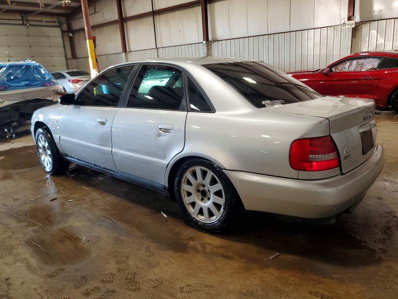 Photo 2 from auction – 2000 AUDI A4 1.8T QU with VIN WAUDC68D0YA168954