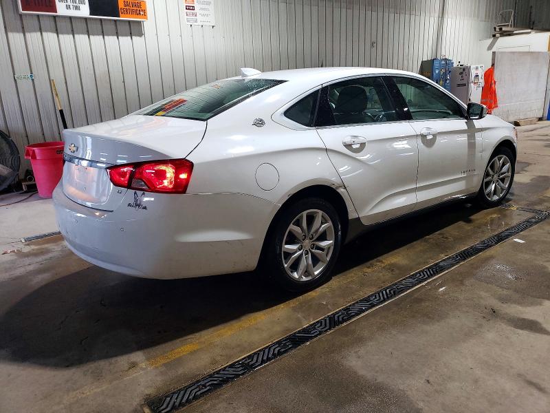 Photo 3 from auction – 2018 CHEVROLET IMPALA LT with VIN 2G1105S39J9144316