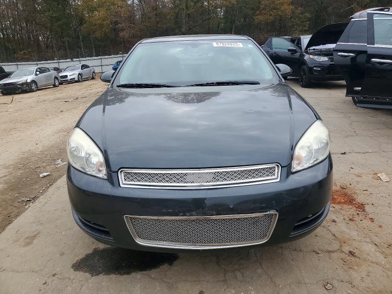 Photo 5 from auction – 2016 CHEVROLET IMPALA LIM with VIN 2G1WB5E39G1161281