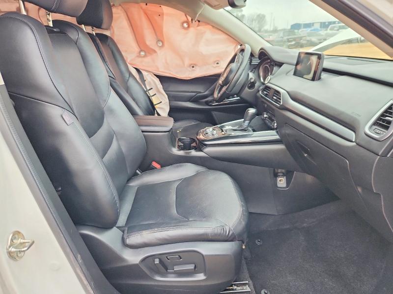 Photo 7 from auction – 2018 MAZDA CX-9 TOURI with VIN JM3TCACY2J0223158