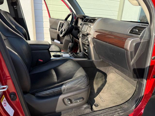 Photo 5 from auction – 2015 TOYOTA 4RUNNER SR with VIN JTEBU5JR5F5203237