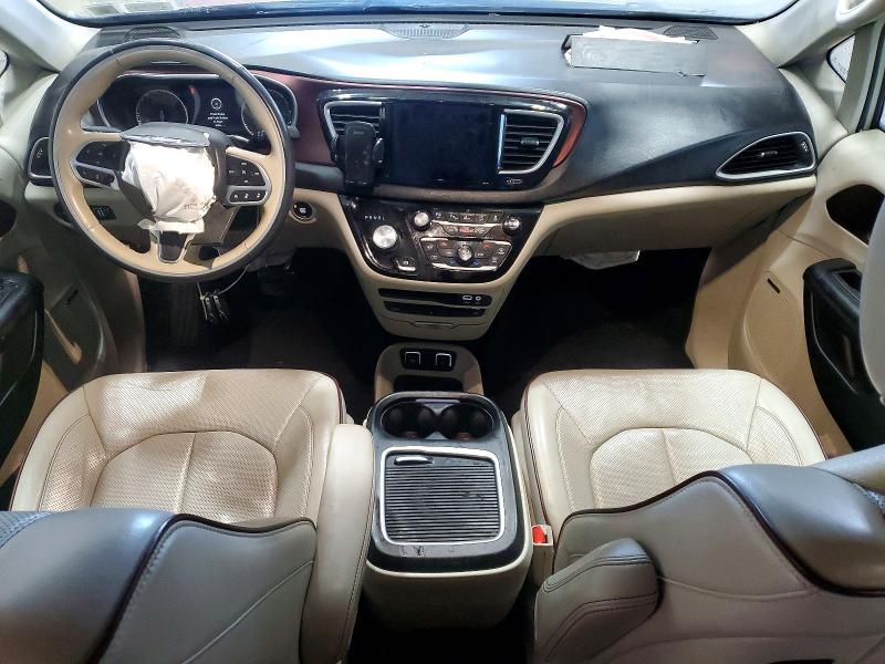 Photo 8 from auction – 2020 CHRYSLER PACIFICA L with VIN 2C4RC1GG4LR127691