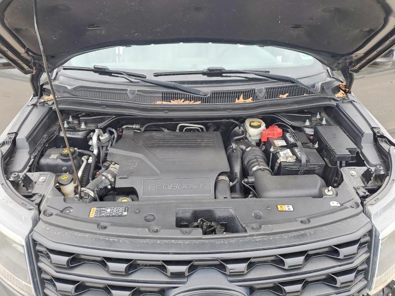Photo 12 from auction – 2017 FORD EXPLORER with VIN 1FM5K8GT2HGD66023