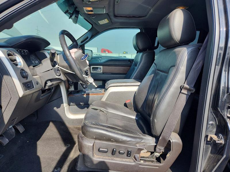 صورة رقم 7 من المزاد - 2014 FORD F150 مع VIN 1FTFW1CF1EFB32669