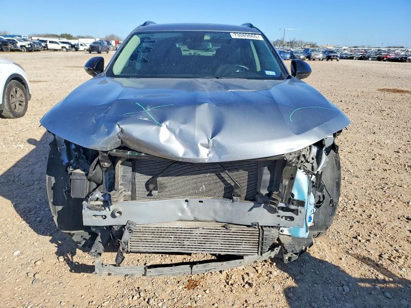 Photo 5 from auction – 2023 BUICK ENVISION P with VIN LRBFZMR46PD141783