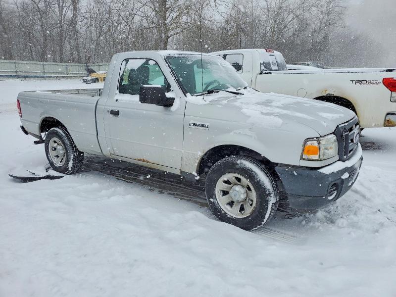 Photo 4 from auction – 2010 FORD RANGER with VIN 1FTKR1AD2APA70730