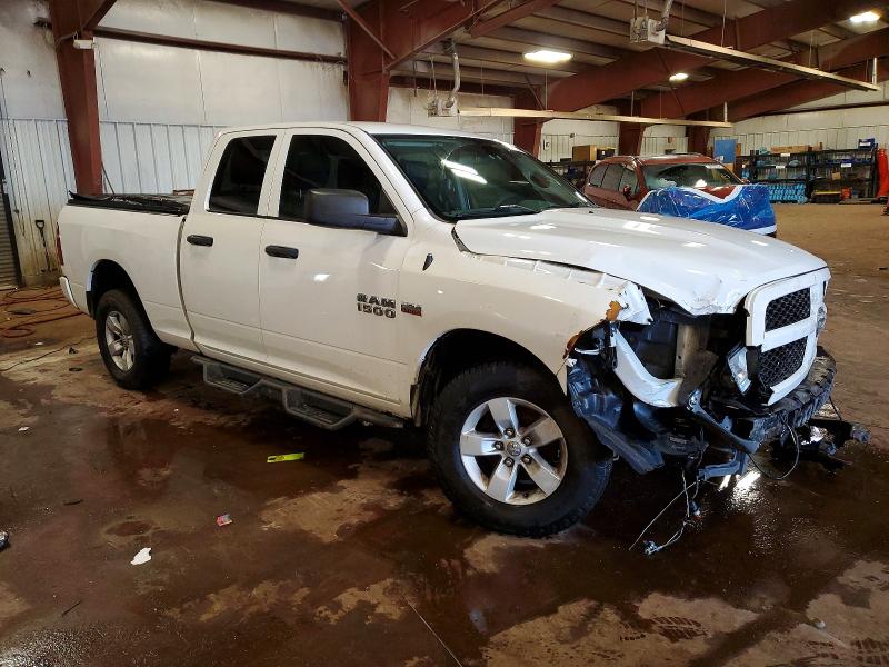 Photo 4 from auction – 2017 RAM 1500 ST with VIN 1C6RR7FT4HS745574
