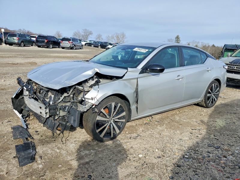 NISSAN ALTIMA 2021 with VIN 1N4BL4CV5MN314739 - Photo from auction