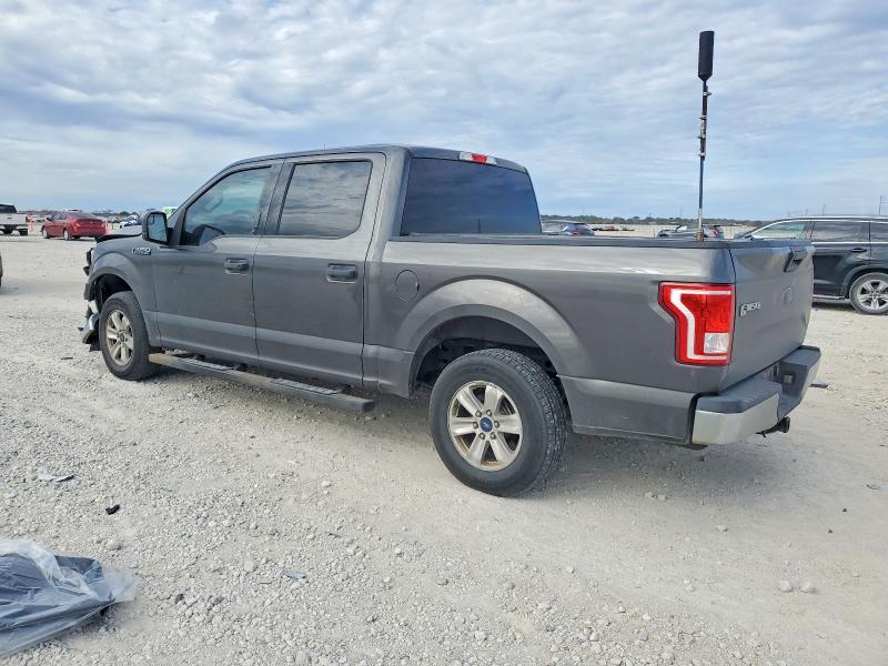 Photo 2 from auction – 2017 FORD F150 SUPER with VIN 1FTEW1CF1HKC92753