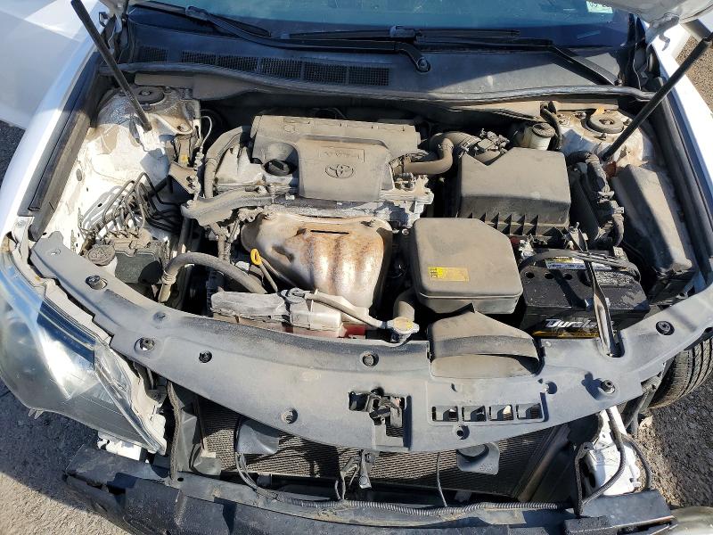 Photo 11 from auction – 2012 TOYOTA CAMRY with VIN 4T1BF1FK6CU550267