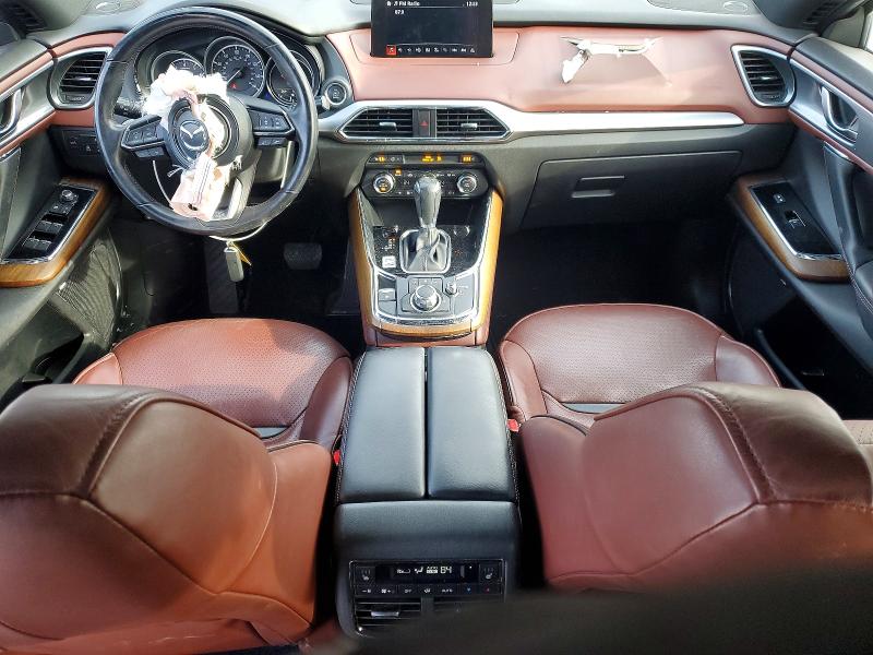 Photo 8 from auction – 2018 MAZDA CX-9 SIGNA with VIN JM3TCBEY7J0235812