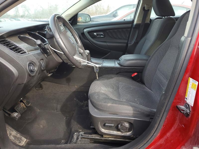 Photo 7 from auction – 2011 FORD TAURUS SEL with VIN 1FAHP2EW6BG125771