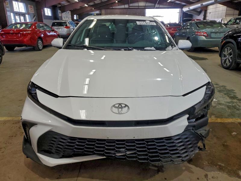 Photo 5 from auction – 2025 TOYOTA CAMRY XSE with VIN 4T1DAACK1SU059065