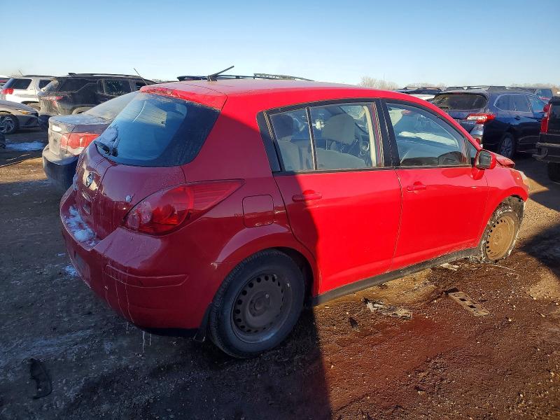 Photo 3 from auction – 2012 NISSAN VERSA with VIN 3N1BC1CP8CK272620