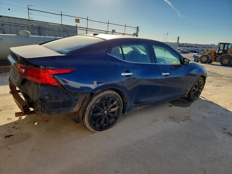 Photo 3 from auction – 2016 NISSAN MAXIMA 3.5 with VIN 1N4AA6AP4GC906070