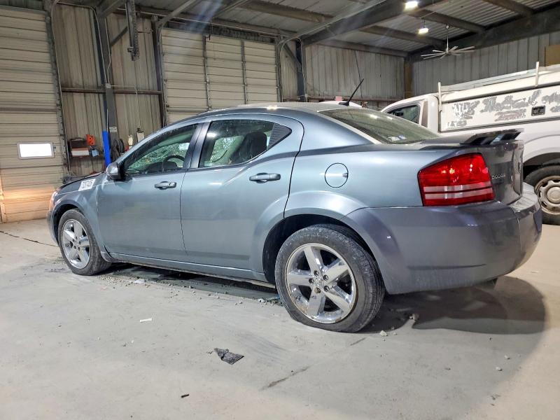 Photo 2 from auction – 2010 DODGE AVENGER R/ with VIN 1B3CC5FV8AN122860