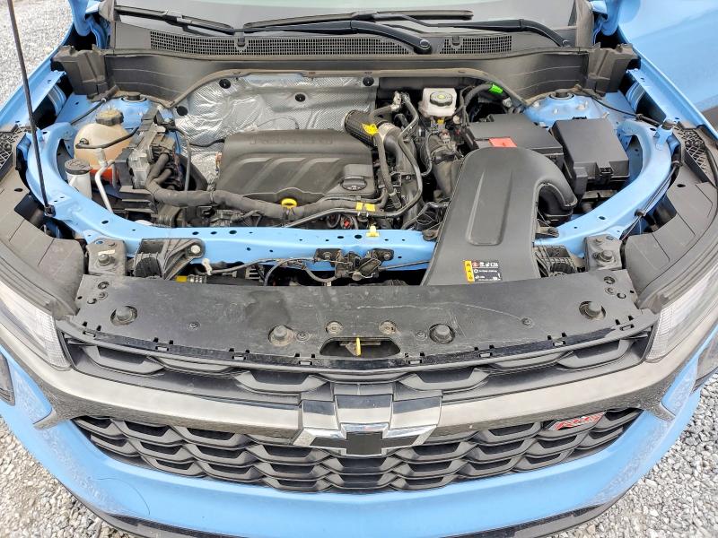 Photo 11 from auction – 2024 CHEVROLET TRAX with VIN KL77LGE22RC117273