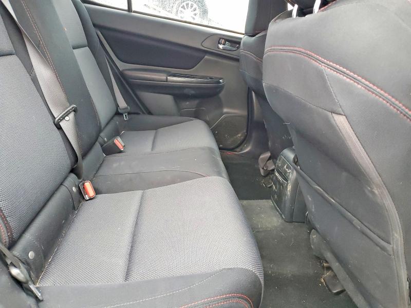 Photo 10 from auction – 2017 SUBARU WRX with VIN JF1VA1E61H9800163