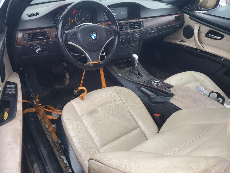 Photo 8 from auction – 2011 BMW 335 I with VIN WBADX7C56BE581813