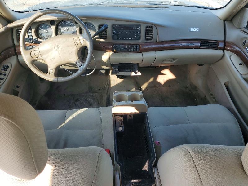 Photo 8 from auction – 2004 BUICK LESABRE with VIN 1G4HP52K244138983