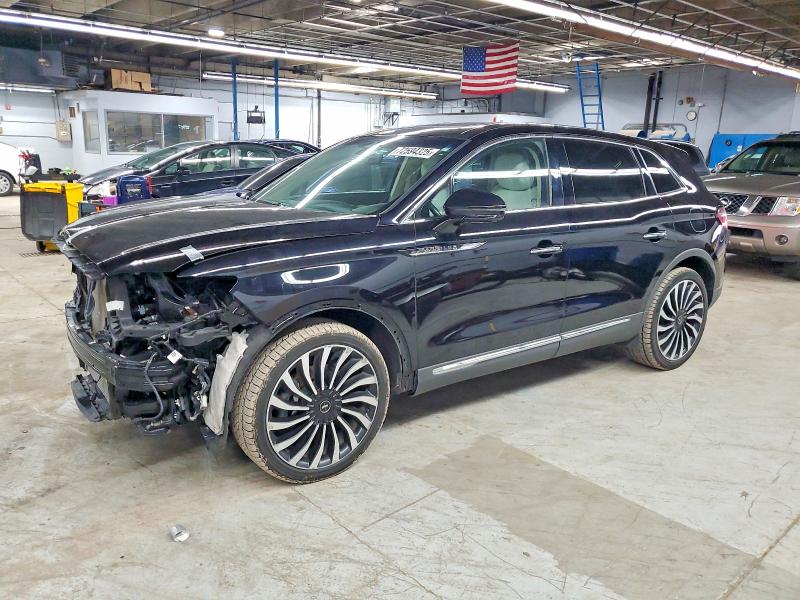 Photo 1 from auction – 2020 LINCOLN NAUTILUS B with VIN 2LMPJ9JP1LBL02461