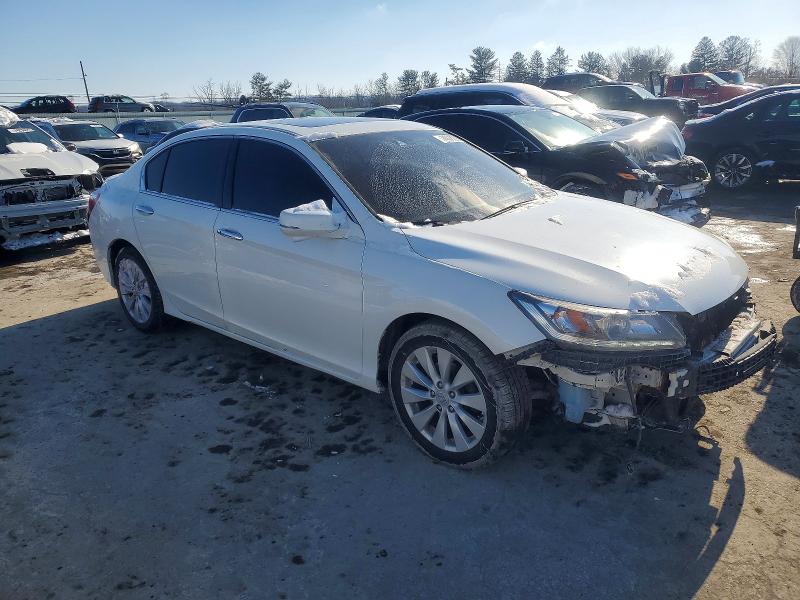 Photo 4 from auction – 2013 HONDA ACCORD with VIN 1HGCR3F96DA043155