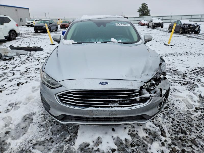Photo 5 from auction – 2020 FORD FUSION with VIN 3FA6P0H73LR210786