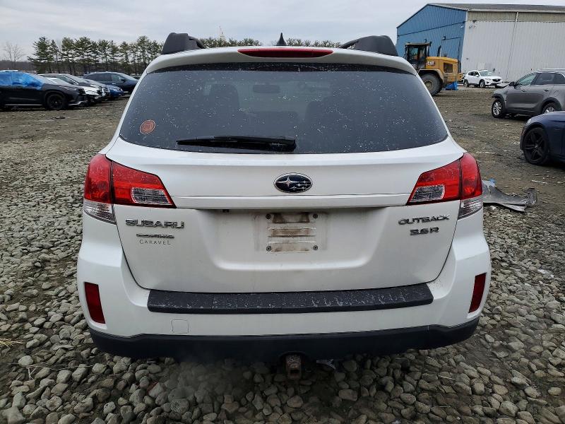 Снимка 6 от търг – 2011 SUBARU OUTBACK 3. с VIN 4S4BRDLC8B2354086