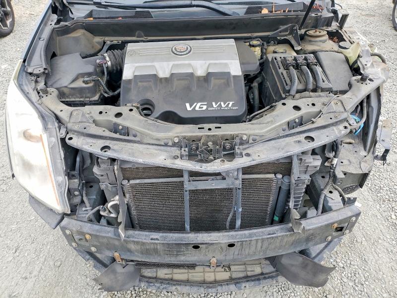 Photo 12 from auction – 2010 CADILLAC SRX with VIN 3GYFNAEY2AS610230