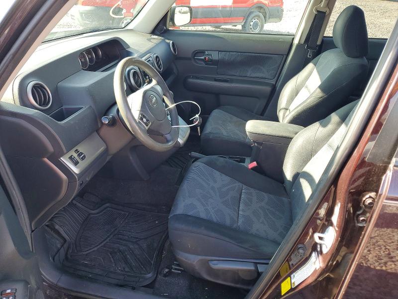 Photo 7 from auction – 2012 TOYOTA SCION XB with VIN JTLZE4FE9CJ006398