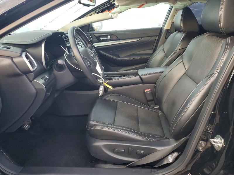 Photo 7 from auction – 2019 NISSAN MAXIMA with VIN 1N4AA6AV4KC360264