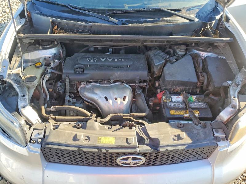 Photo 11 from auction – 2008 TOYOTA SCION with VIN JTLKE50E181052198