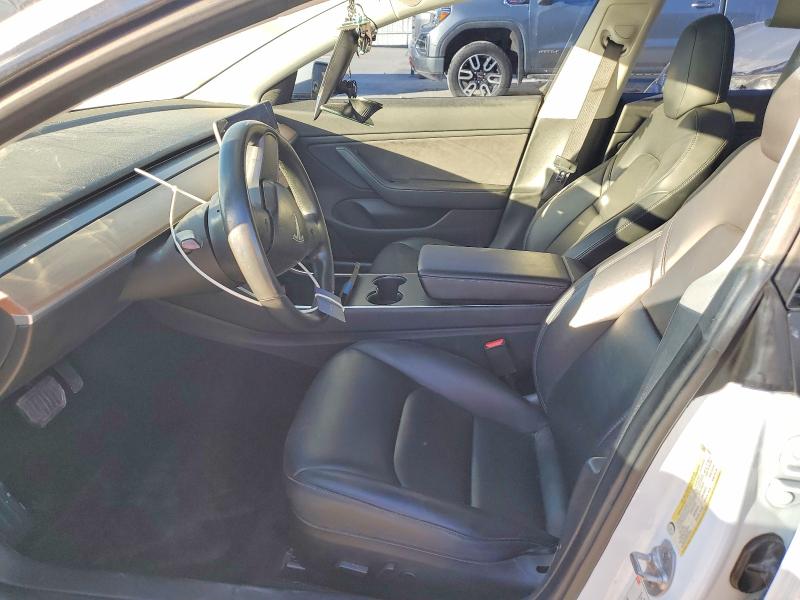 Photo 7 from auction – 2018 TESLA MODEL 3 with VIN 5YJ3E1EA3JF076076