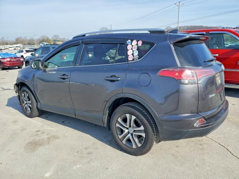 Photo 2 from auction – 2017 TOYOTA RAV4 LE with VIN JTMZFREV2HJ125506