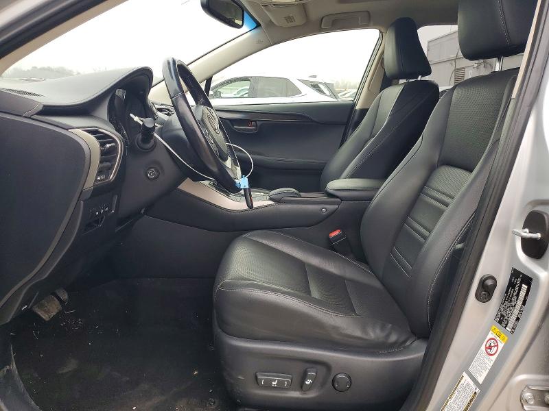 Photo 7 from auction – 2015 LEXUS NX 200T with VIN JTJBARBZ6F2033570