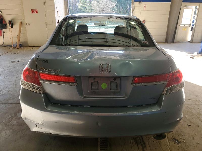Photo 6 from auction – 2011 HONDA ACCORD LX with VIN 1HGCP2F38BA130421