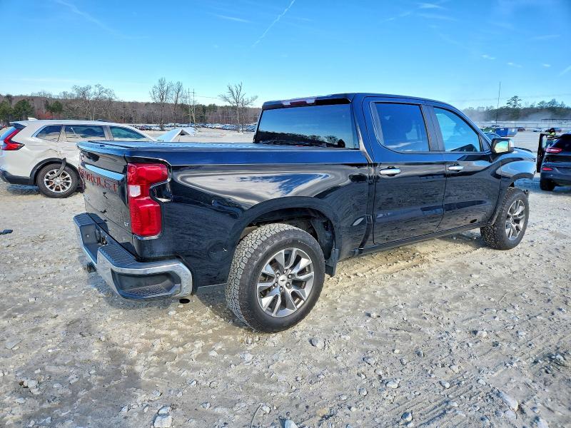 Photo 3 from auction – 2020 CHEVROLET SILVERADO with VIN 1GCPWCED0LZ155092
