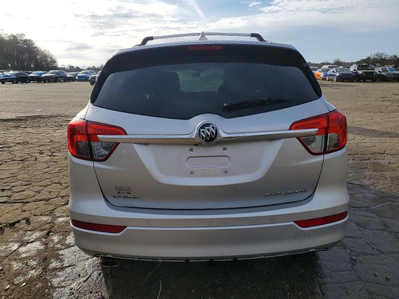 Photo 6 from auction – 2017 BUICK ENVISION E with VIN LRBFXBSA7HD067401