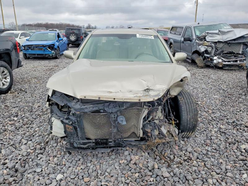 Photo 5 from auction – 2009 HYUNDAI AZERA with VIN KMHFC46FX9A343261