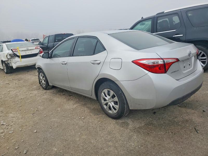 Foto 2 de la subasta – 2014 TOYOTA COROLLA L con VIN 5YFBURHEXEP169943