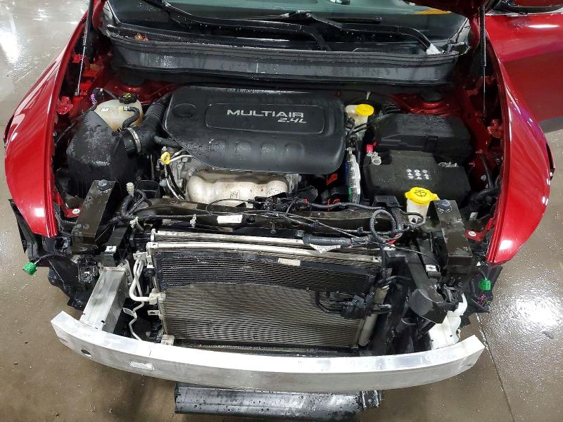 Photo 12 from auction – 2017 JEEP CHEROKEE L with VIN 1C4PJMDB2HW570105