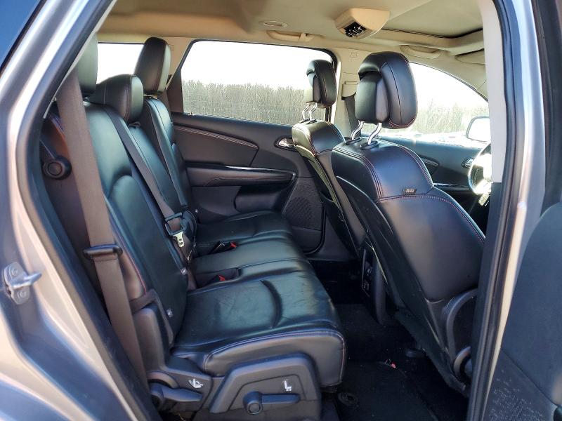 Photo 11 from auction – 2016 DODGE JOURNEY R/ with VIN 3C4PDDEGXGT106405